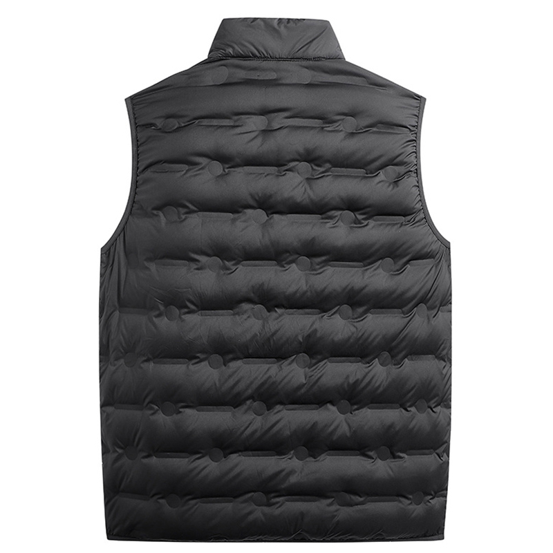 Winter Men Down Vests Mens wat - đánh giá và giá Winter Clothing Work