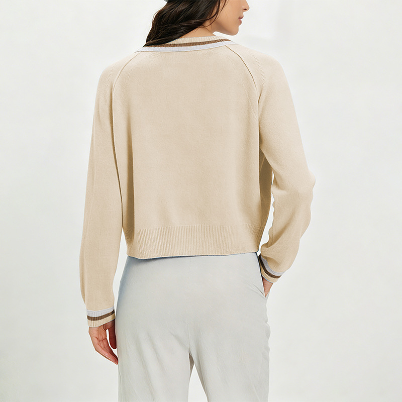 2026 New Button Knitted Sweate - đánh giá và giá Winter Clothing Colors 2026