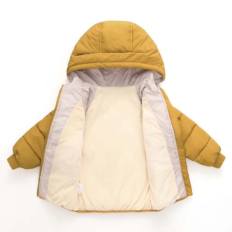 Casual Baby Girls Winter Cloth - đánh giá và giá Winter Clothing Toddler