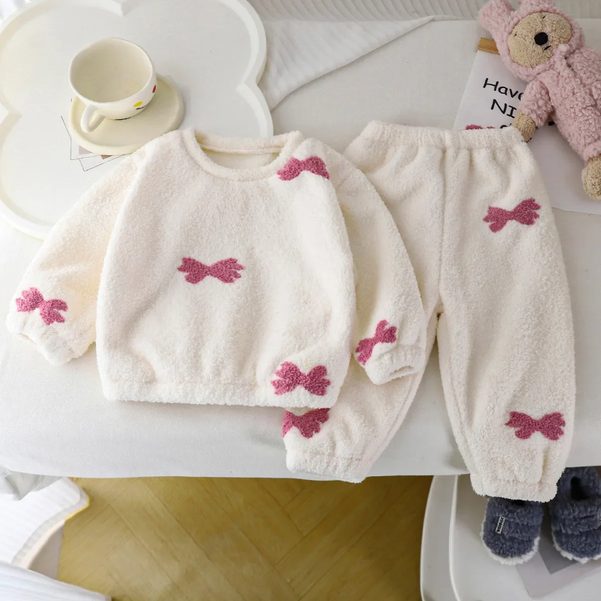 New Kids Autumn Winter Thicken - đánh giá và giá Winter Clothing Toddler