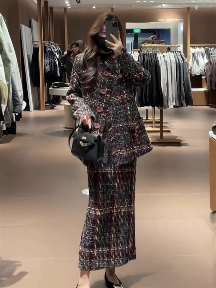 Winter new women fashion high- - đánh giá và giá Winter Clothing Design