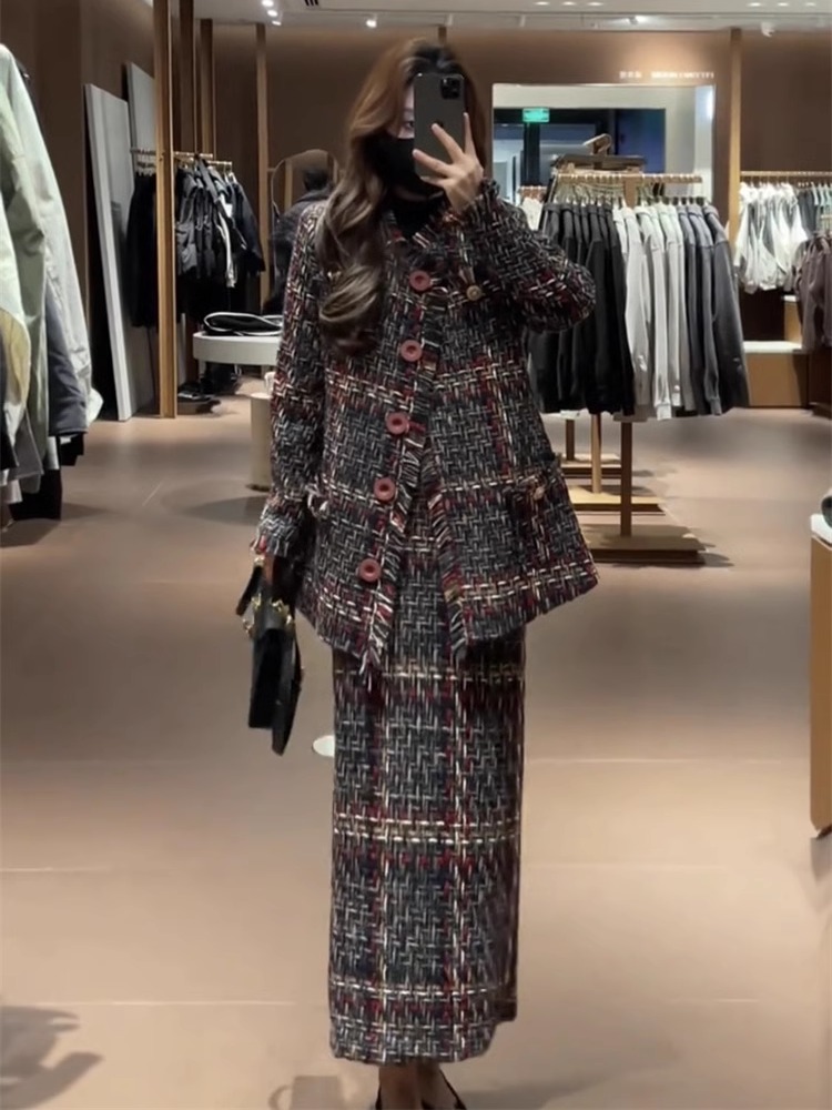 Winter new women fashion high- - đánh giá và giá Winter Clothing Design