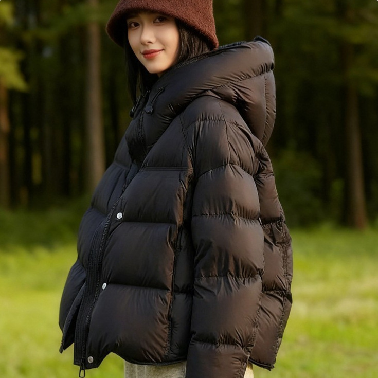 Down cotton jacket women 2026  - đánh giá và giá Winter Clothing Colors 2026