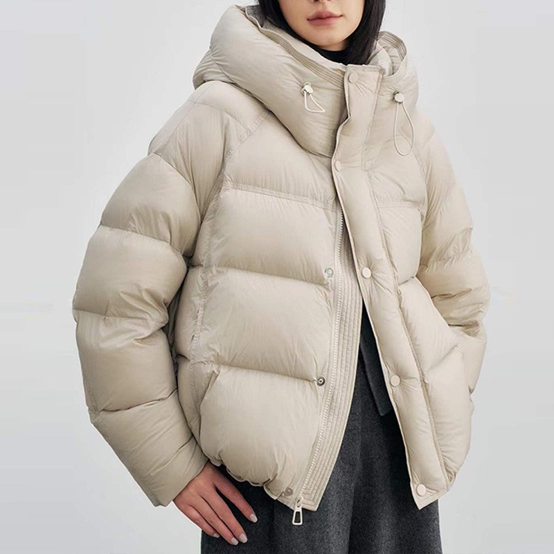 Down cotton jacket women 2026  - đánh giá và giá Winter Clothing Colors 2026