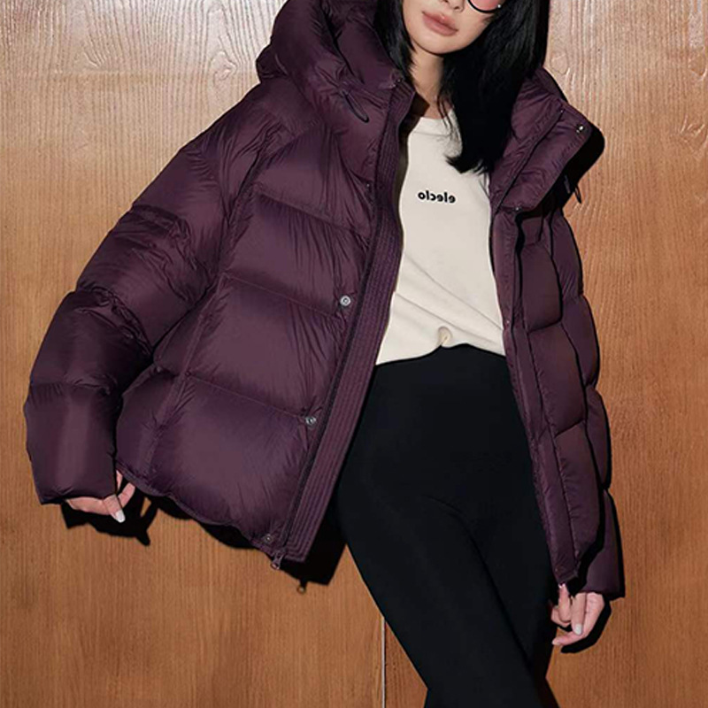 Down cotton jacket women 2026  - đánh giá và giá Winter Clothing Colors 2026