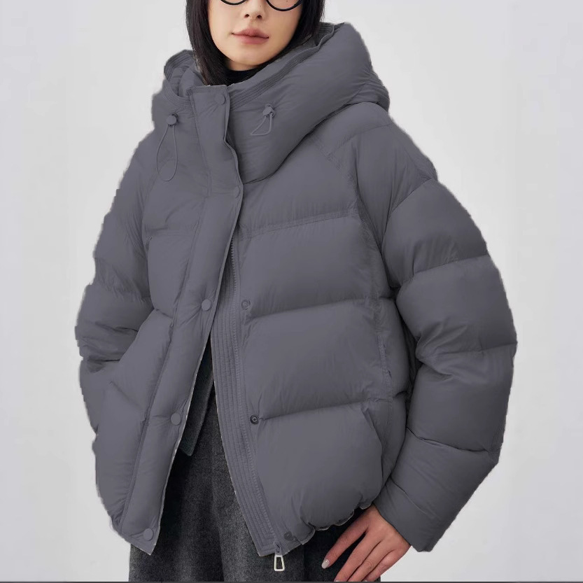 Down cotton jacket women 2026  - đánh giá và giá Winter Clothing Colors 2026