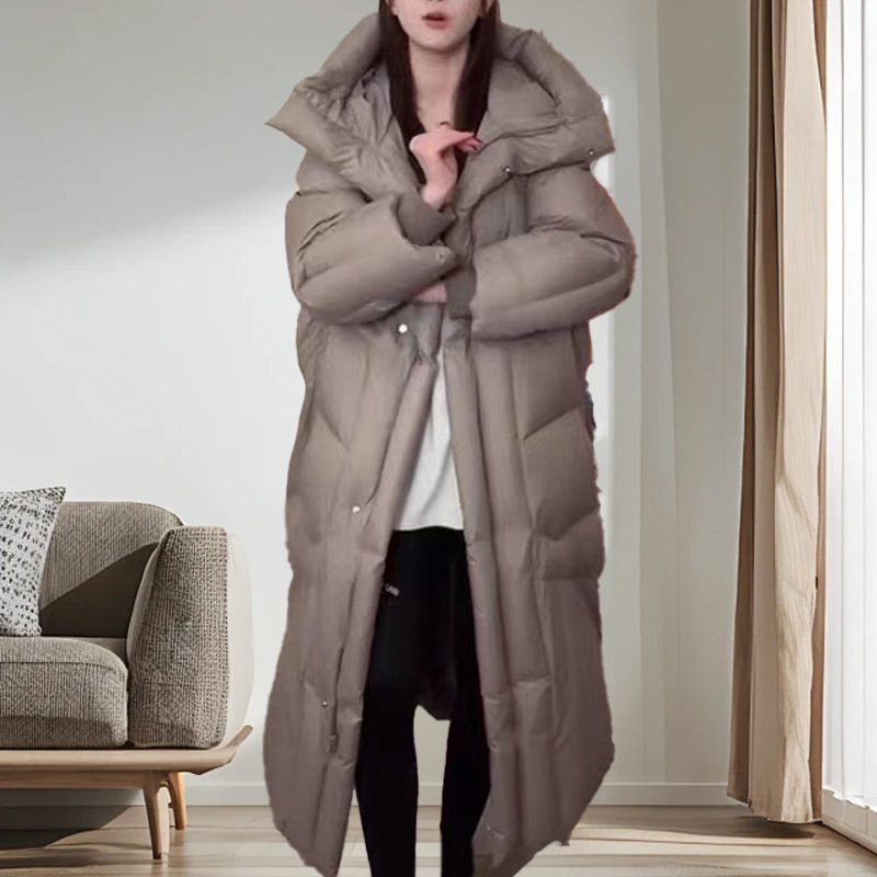 Down cotton jacket women 2026  - đánh giá và giá Winter Clothing Colors 2026