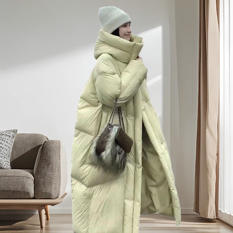 Down cotton jacket women 2026  - đánh giá và giá Winter Clothing Colors 2026