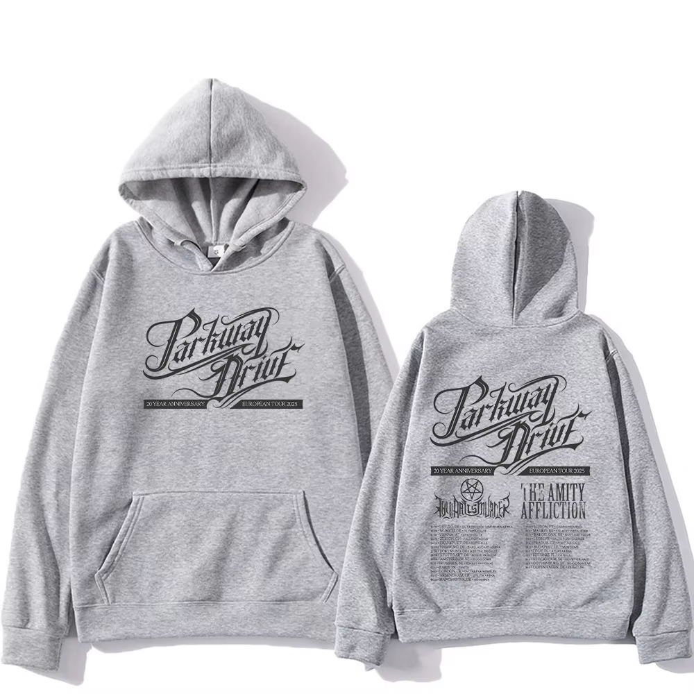 Parkway Drive 20Year Anniversa - đánh giá và giá Winter Clothing Drive