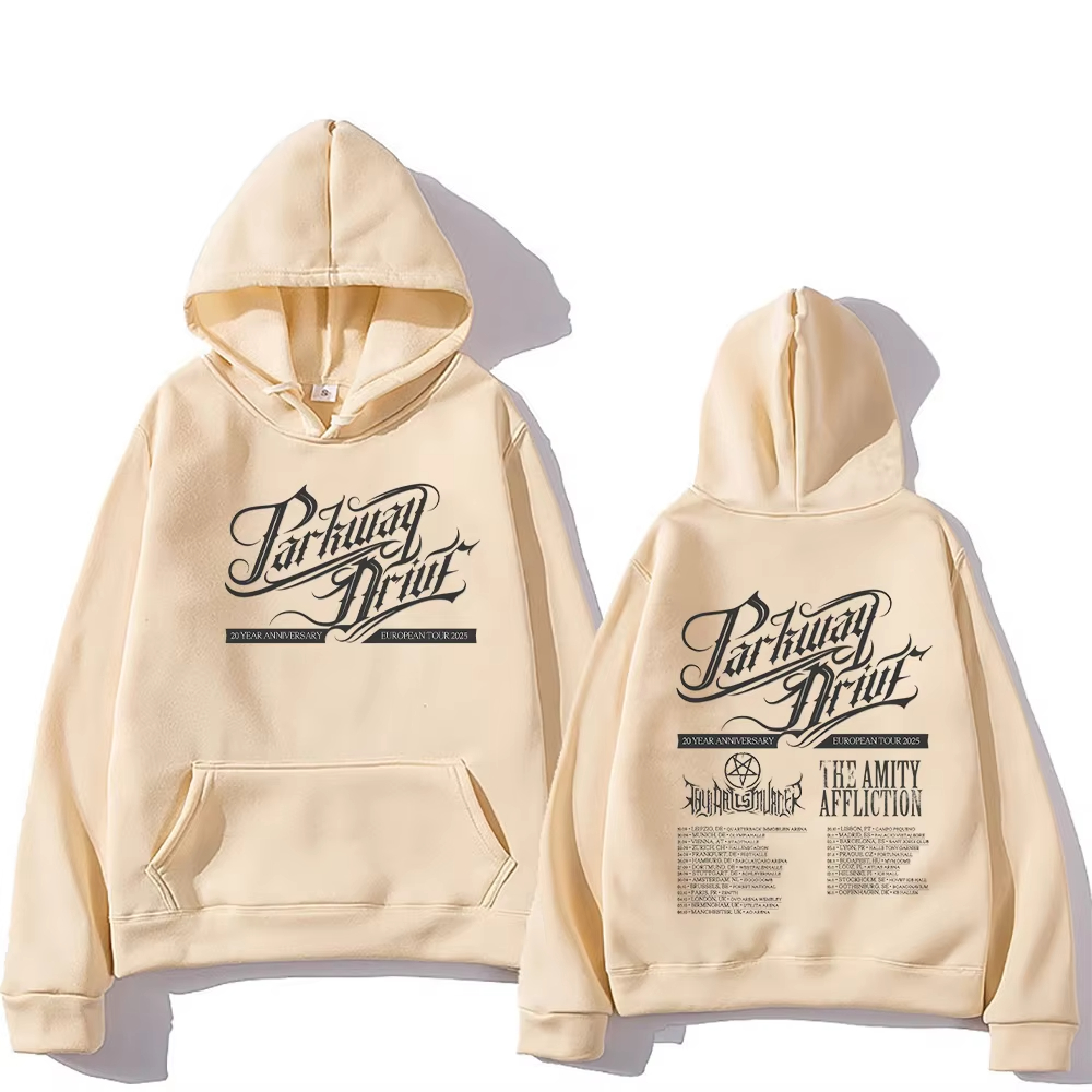 Parkway Drive 20Year Anniversa - đánh giá và giá Winter Clothing Drive