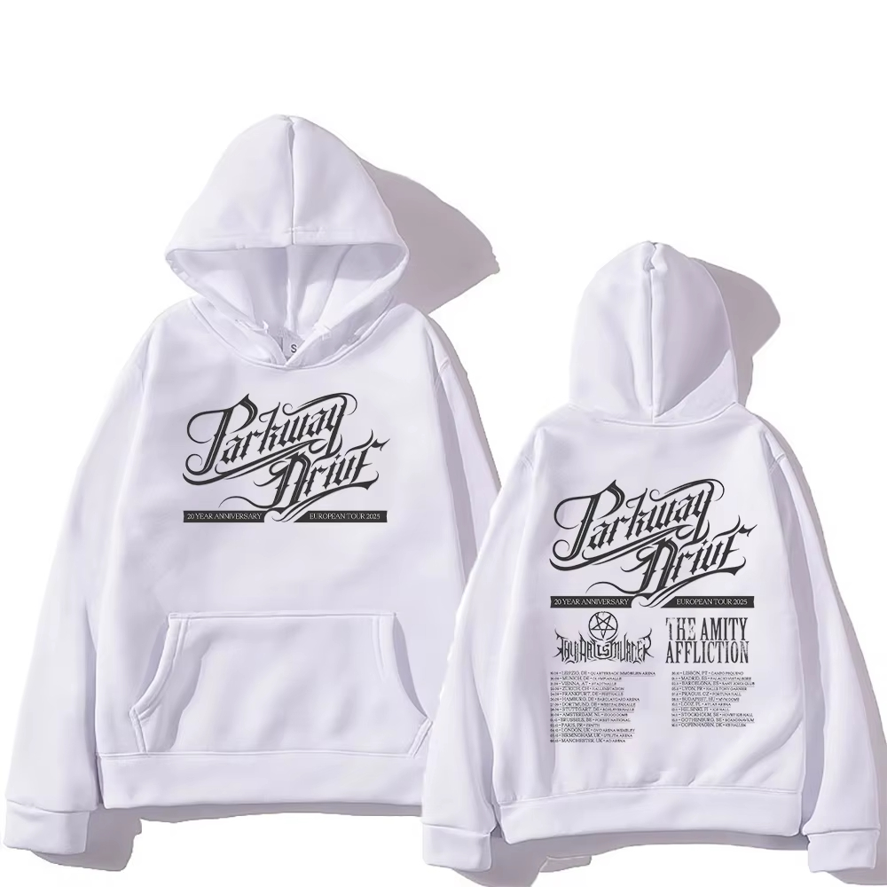 Parkway Drive 20Year Anniversa - đánh giá và giá Winter Clothing Drive