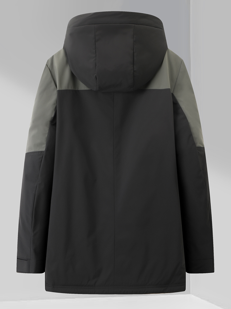 Men's Fashionable Casual Color - đánh giá và giá Winter Clothing Name