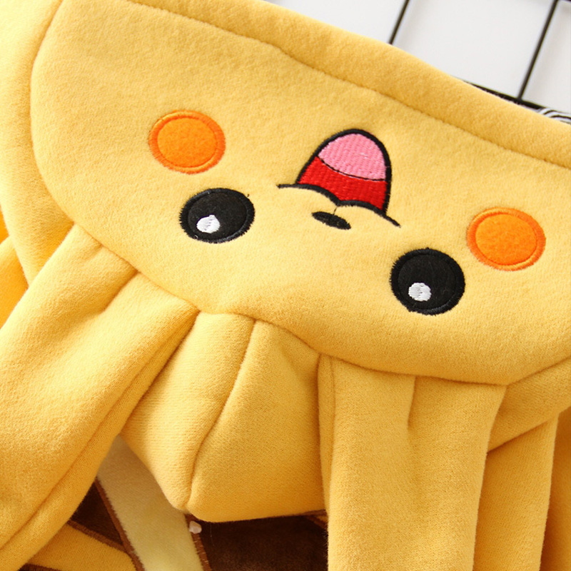 Cartoon Pocket Monsters Baby P - đánh giá và giá Winter Clothing Baby