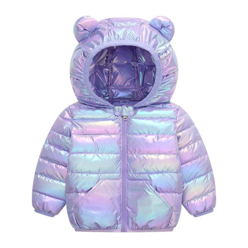 2024 New Kids Coat Boy Girls F - đánh giá và giá Winter Clothing Toddler