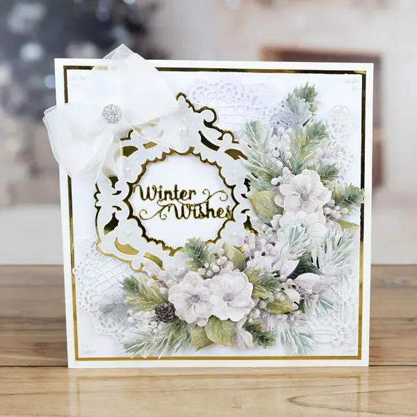 Flurry Cool Jewels Winter Flor - đánh giá và giá Winter Clothing Jewel