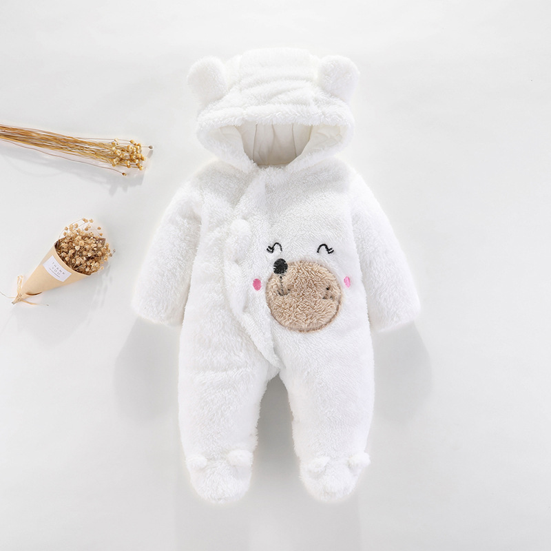 Baby Boy Clothes Cute Plush Ca - đánh giá và giá Winter Clothing Toddler