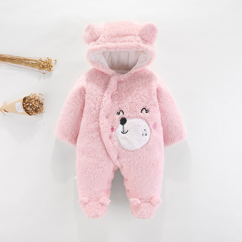 Baby Boy Clothes Cute Plush Ca - đánh giá và giá Winter Clothing Toddler
