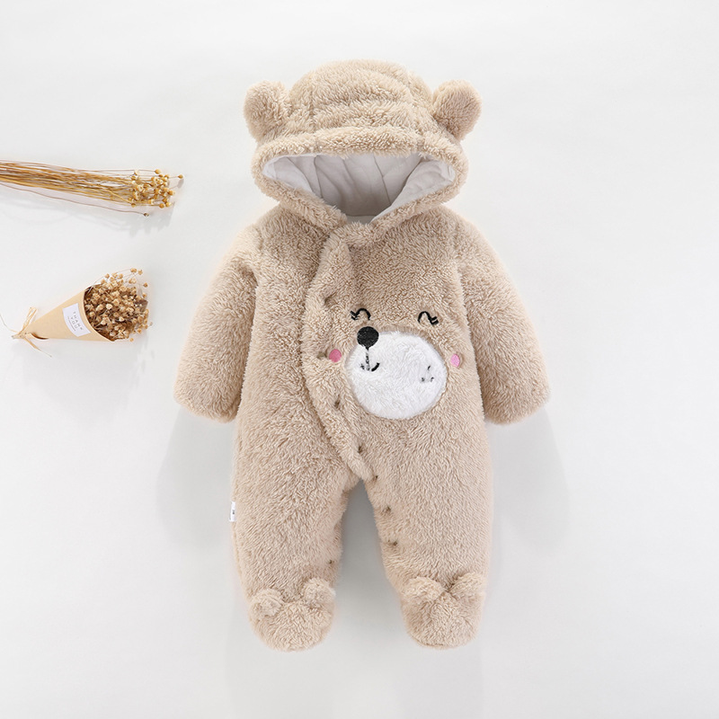 Baby Boy Clothes Cute Plush Ca - đánh giá và giá Winter Clothing Toddler