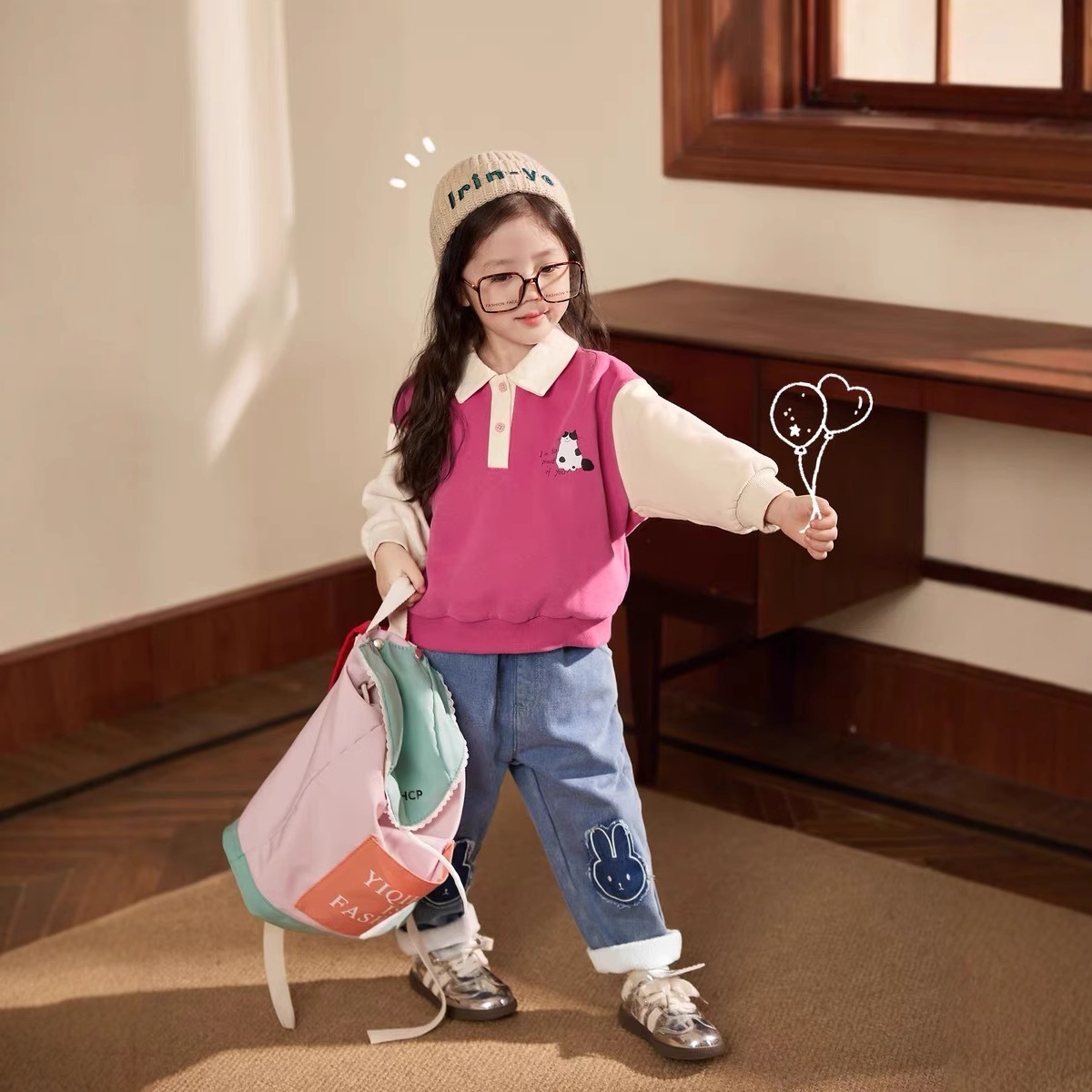 Cream Home Clothing Baby Polo  - đánh giá và giá Winter Clothing Baby