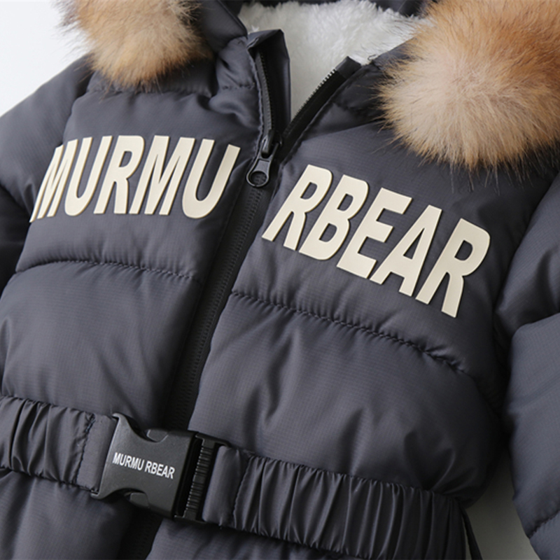 Winter Newborn Baby Jumpsuit T - đánh giá và giá Winter Clothing Baby