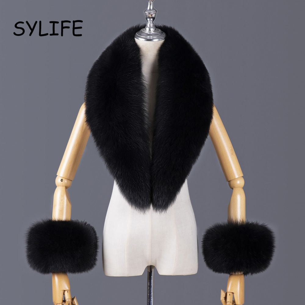 2025 Real Fox Fur Collar Winte - đánh giá và giá Winter Clothing Design