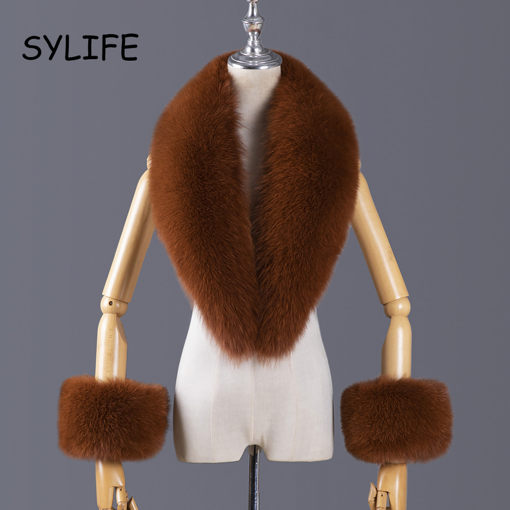 2025 Real Fox Fur Collar Winte - đánh giá và giá Winter Clothing Design