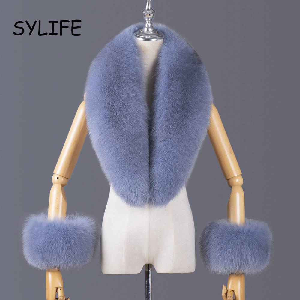 2025 Real Fox Fur Collar Winte - đánh giá và giá Winter Clothing Design