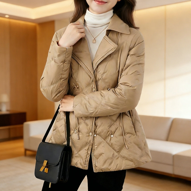 Down cotton jacket women 2026  - đánh giá và giá Winter Clothing Colors 2026