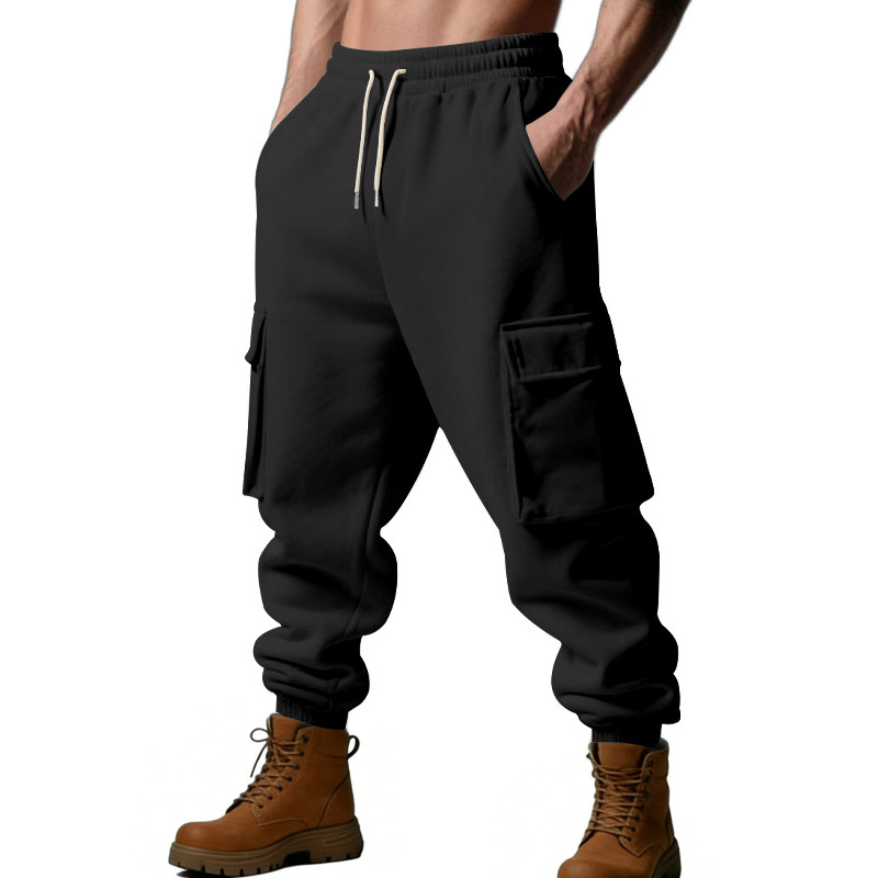 Men's Casual Lined Work Pants  - đánh giá và giá Winter Clothing Work