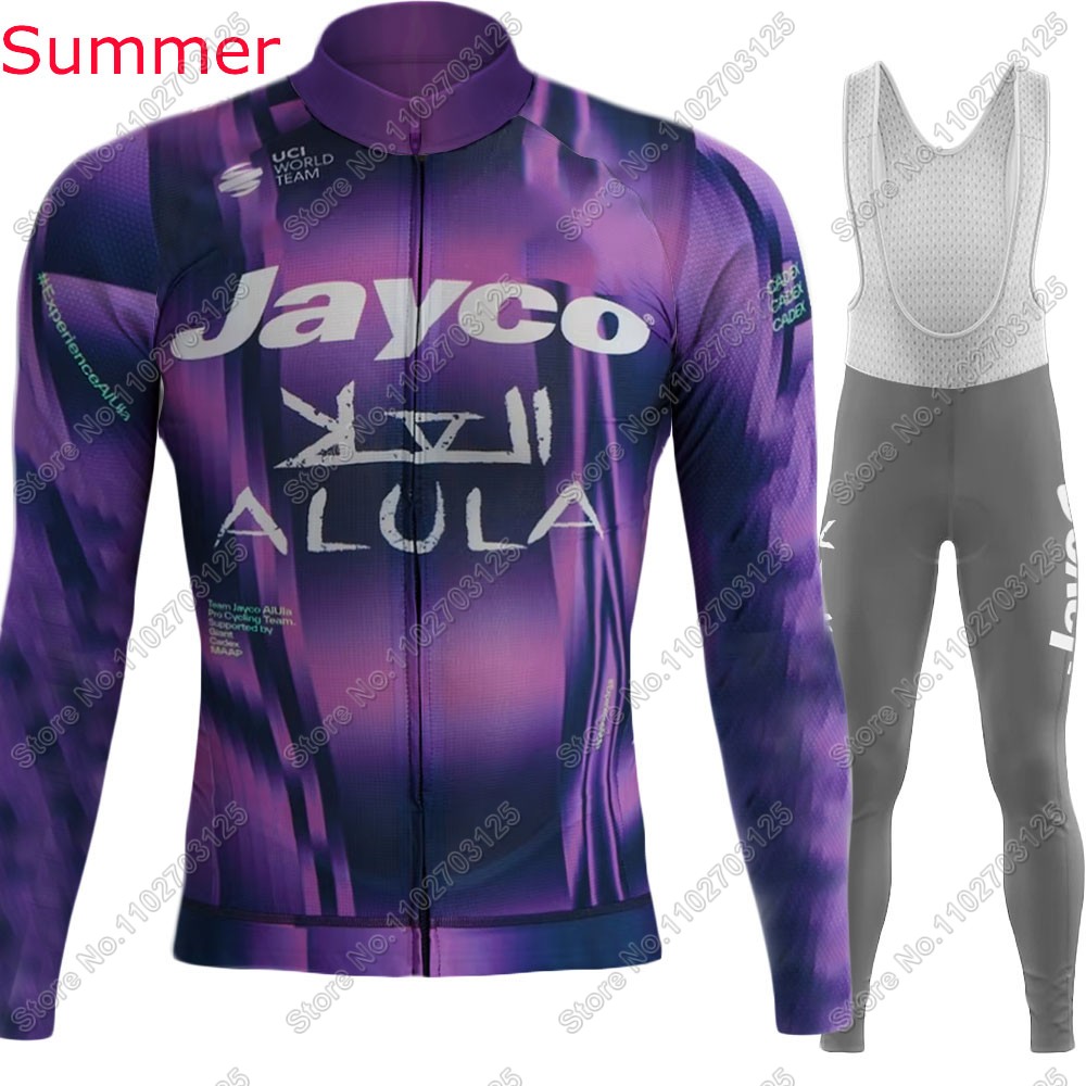 Jayco Alula 2025 Team Cycling  - đánh giá và giá Winter Clothing Australia