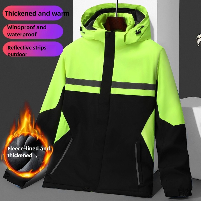 New Winter Work Jacket, Waterp - đánh giá và giá Winter Clothing Work