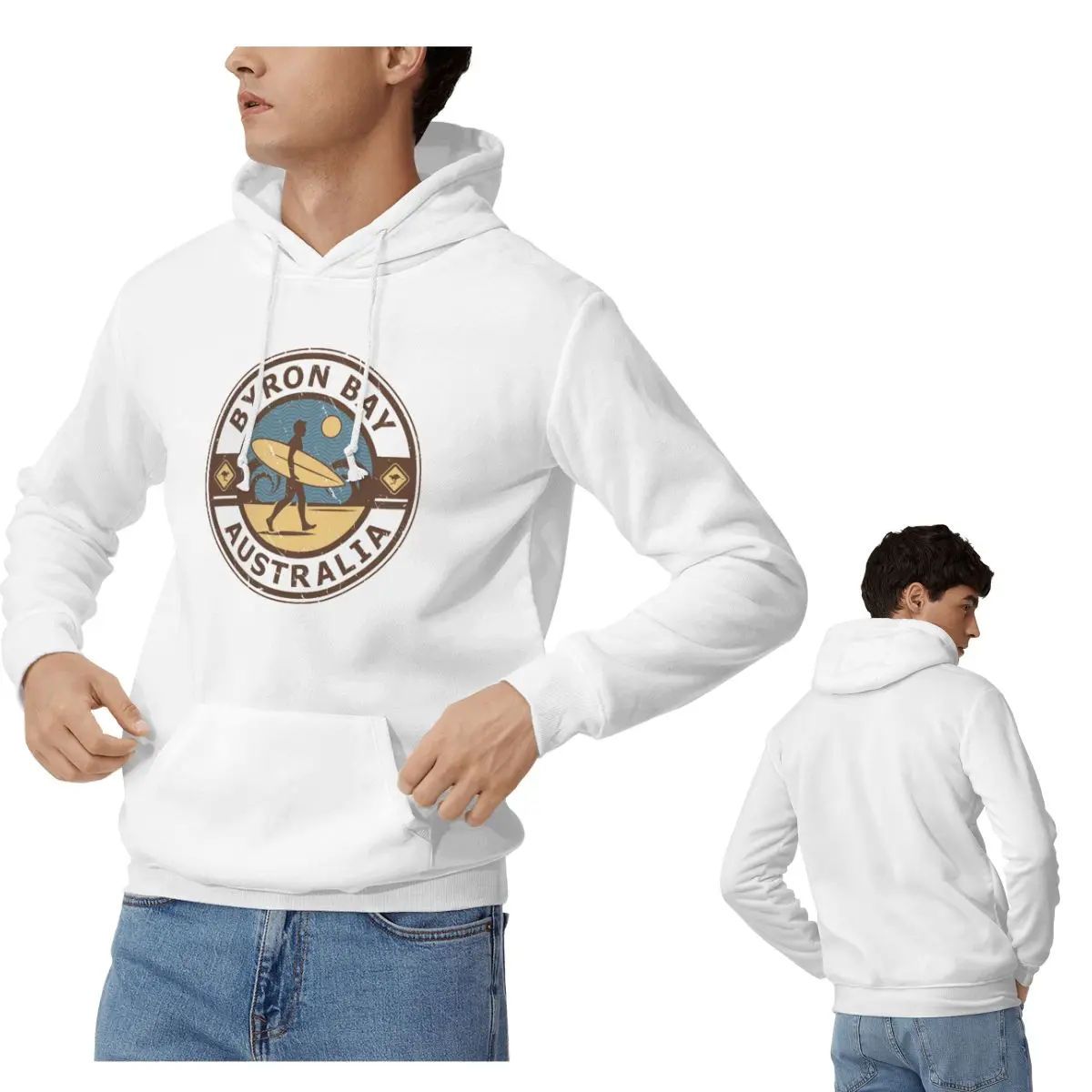 Byron Bay, Australia Hoodies M - đánh giá và giá Winter Clothing Australia