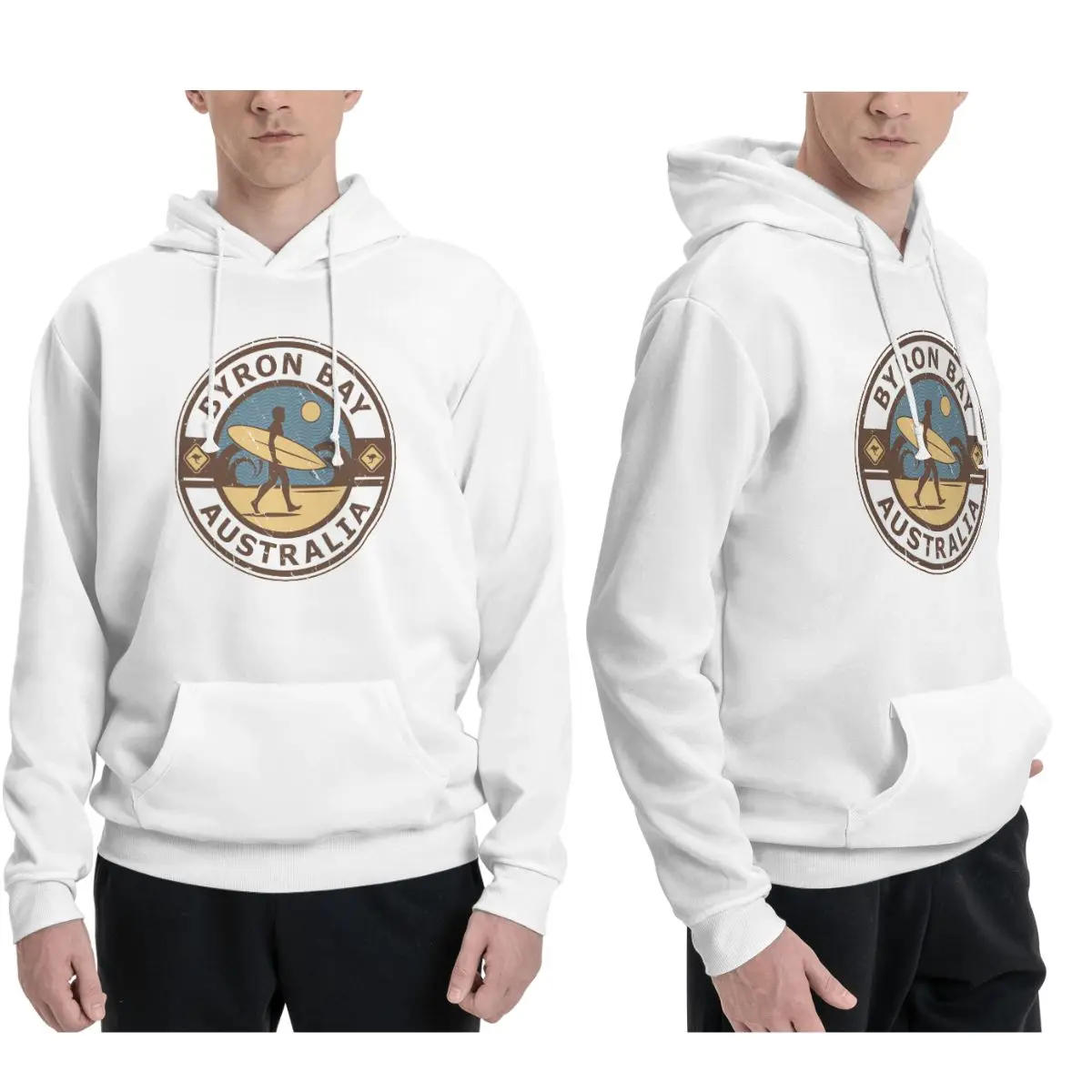 Byron Bay, Australia Hoodies M - đánh giá và giá Winter Clothing Australia