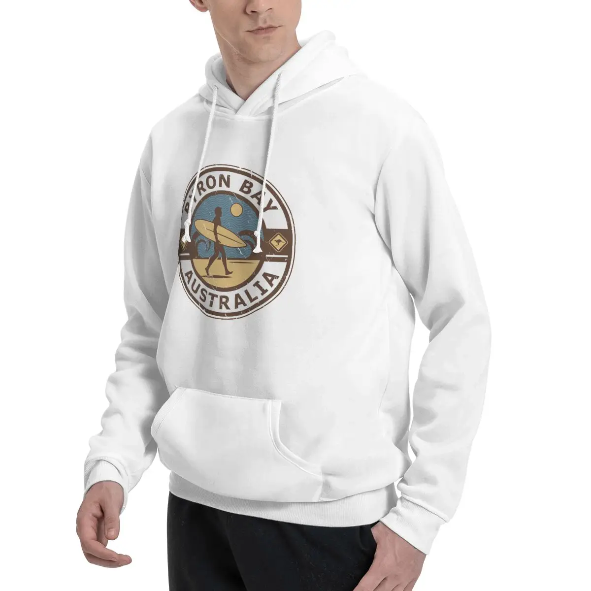 Byron Bay, Australia Hoodies M - đánh giá và giá Winter Clothing Australia
