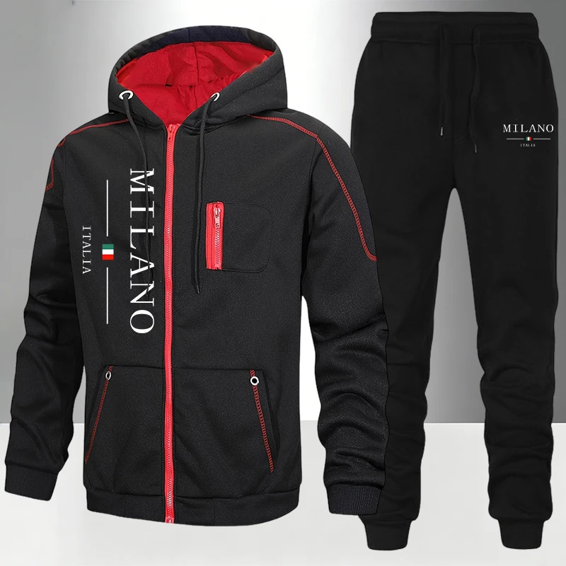 italy Fashion Men's Set/Coat/P - đánh giá và giá Winter Clothing Design