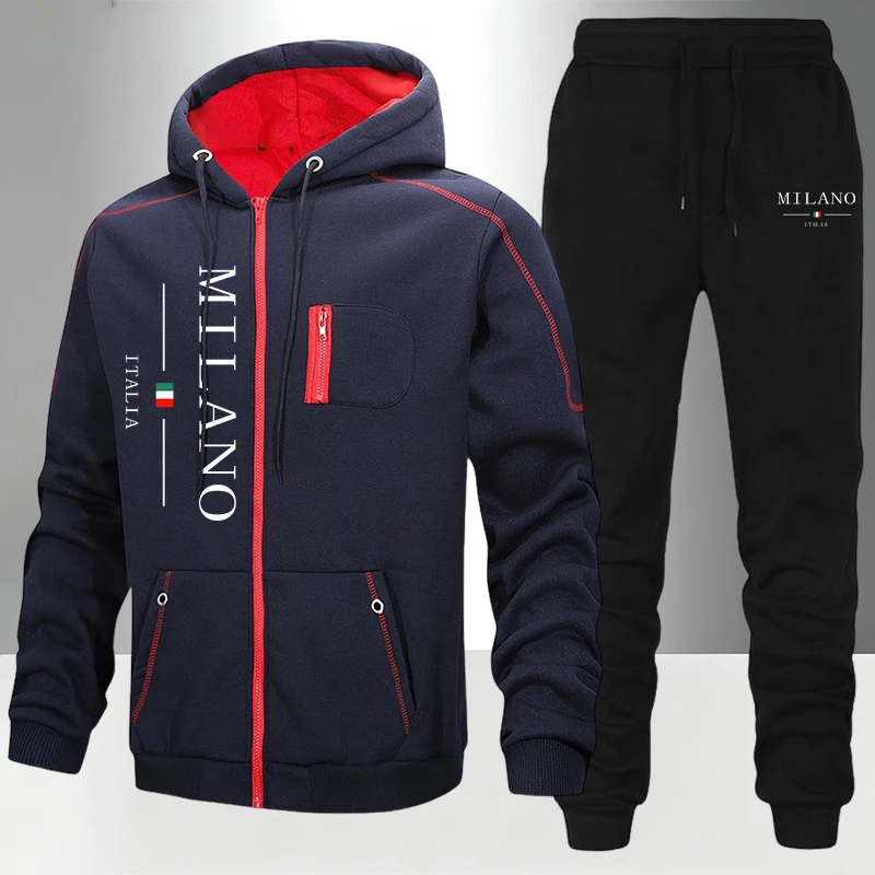 italy Fashion Men's Set/Coat/P - đánh giá và giá Winter Clothing Design
