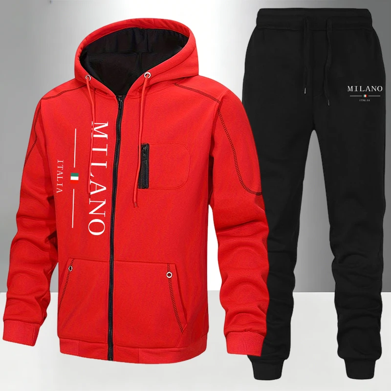 italy Fashion Men's Set/Coat/P - đánh giá và giá Winter Clothing Design