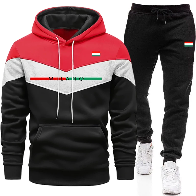 Quality Tracksuit for Man Casu - đánh giá và giá Winter Clothing Men