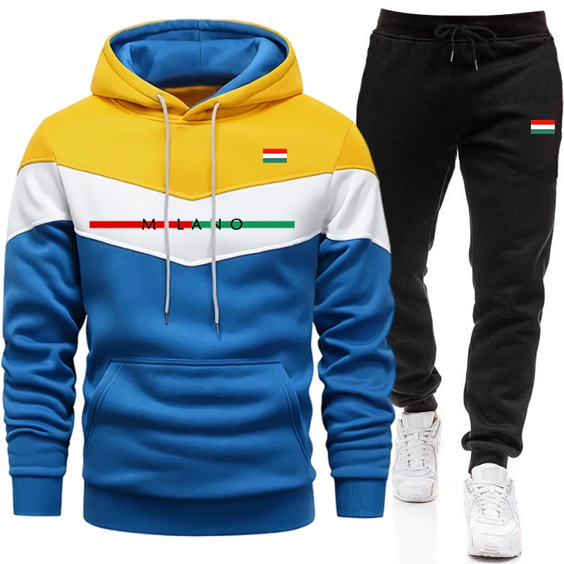 Quality Tracksuit for Man Casu - đánh giá và giá Winter Clothing Men