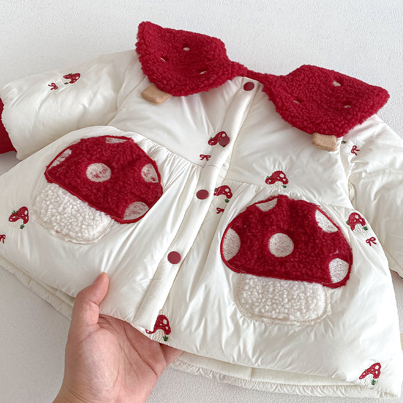 Girls' Western New Year's Clot - đánh giá và giá Winter Clothing Baby